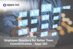 Employee Directory for Better Team Communication – Apps 365