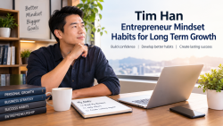 Tim Han Entrepreneur Mindset Habits for Long Term Growth