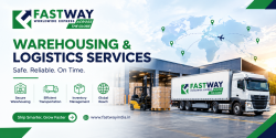 Warehousing and Logistics Services in India
