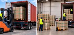 FCL vs LCL: Which Suits Your Import? | Alpha Trucking