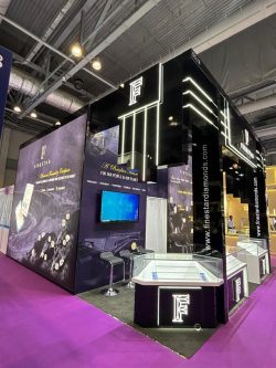 Trade Show Booth Rentals for Memorable Brand Experiences