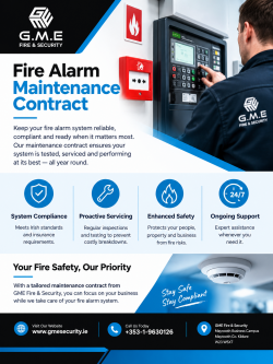 How Can Regular Fire Alarm Servicing Protect Your Business?