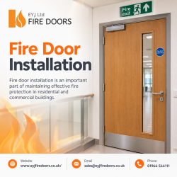 Fire Door Installation