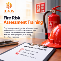 Fire Risk Assessment Training