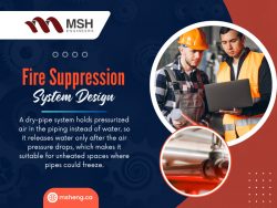 Fire Suppression System Design