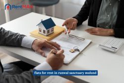 Better Living Options with Flats for Rent in Runwal Sanctuary Mulund