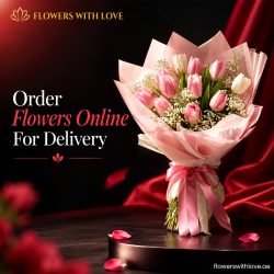 Order Flowers Online for Delivery in Dubai | Fresh Bouquets & Luxury Gifts – Flowers With Love