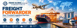 Reliable Freight Forwarder in Singapore for Seamless Shipping
