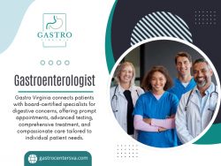 Gastroenterologist.