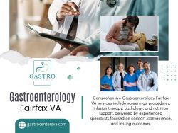 Gastroenterology Fairfax VA.