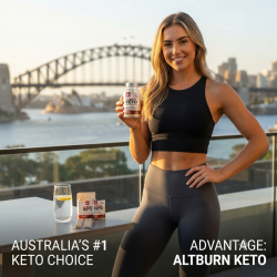 AltBurn Keto Australia: A Detailed Guide to the Product, Its Ingredients, Features, and Customer ...