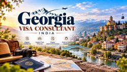Georgia Visa Consultant India | Wander Nova