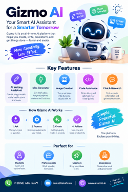 Gizmo AI: Features, Benefits, and How It Simplifies Everyday Tasks