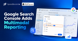 Google Search Console Adds Web Multimodal Reporting