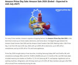 Great Indian Festival End Date – Plan Your Festive Shopping