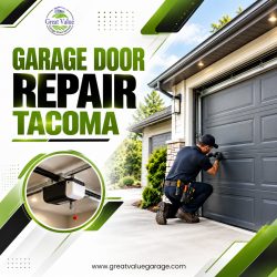 Best Garage Door Repair Tacoma | Fast & Reliable Service