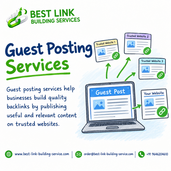 Guest Posting Services
