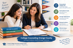 Private College Counselor Orange County