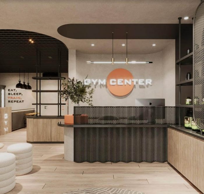 Modern Gym Fitout Solutions for Fitness Spaces in Dubai | USBC Interiors