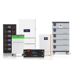 36V 48V 52V LifePO4 Battery Home Energy Storage System