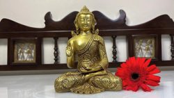 Handcrafted Brass Home Decor for Timeless Interiors | Yathashilpam