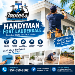 How Handyman Services Help Keep Your Property in Good Shape