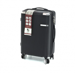 Does a Fashionable Trolley Suitcase Resist Scuffing?