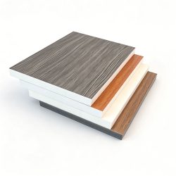 PVC Laminated Board Sintra Weatherproof PVC Foam Sheet