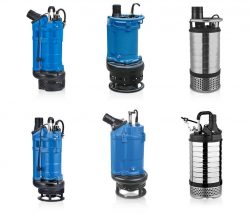 WQ Series Submersible Sewage Water Pumps