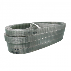 T5 T10 AT5 AT10 L H PU Transparent Seamless Sleeve Timing Toothed Belt