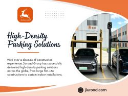 High-Density Parking Solutions