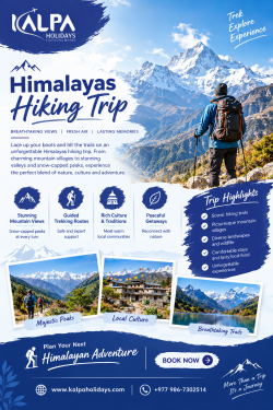 Experience Nepal’s Mountain Culture Beyond the Main Trails