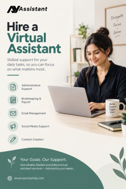 Hire a Virtual Assistant