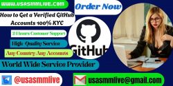 Buy Verified Github Accounts