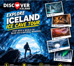Iceland Ice Cave Tour