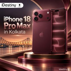 iPhone 18 Pro Max in Kolkata: Latest Updates & Buying Guide