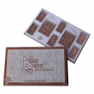 Chocolate Gifts Ready for Corporate Events and Retail Shelves