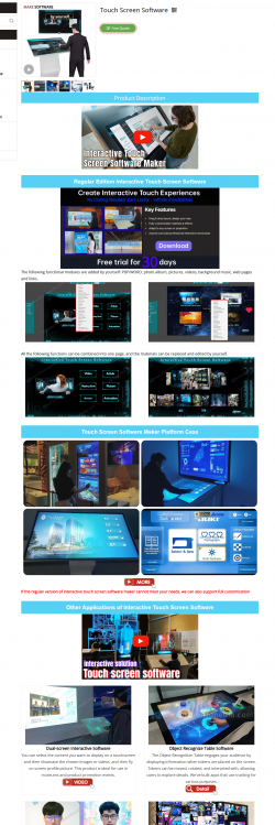 Touch Screen Software Download: A Complete Guide