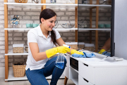 House Cleaning in Brunswick That Fits Around Your Week
