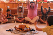 Ease Your Child into Kindergarten Education Through Play