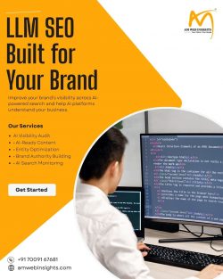 Why LLM SEO Is Becoming Important for Modern Business Visibility