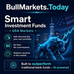 AI Investment Assistant vs. Charting Platforms: Is BullMarkets.Today a TradingView Alternative?