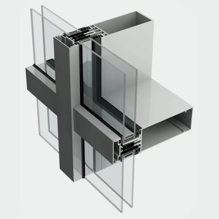 Aluminum Folding Doors and Aluminum Partition Wall: Flexible Space Solutions in Muscat