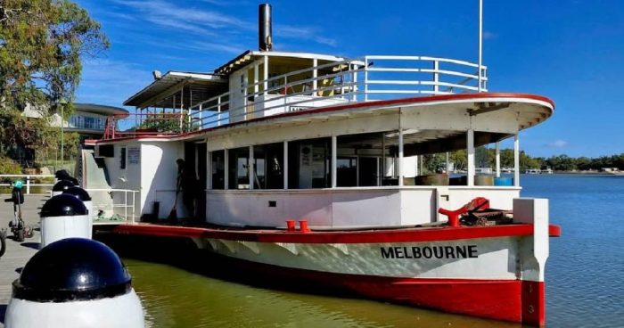 Echuca River Cruise: How to Plan Your Echuca Moama Cruise Bookings