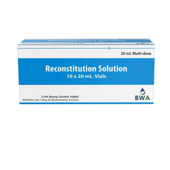 Reconstitution Solution 20ml