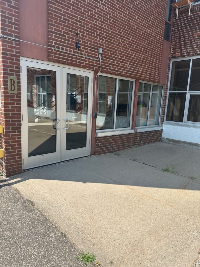 DJ Commercial Door: Keeping Your Entrances Working