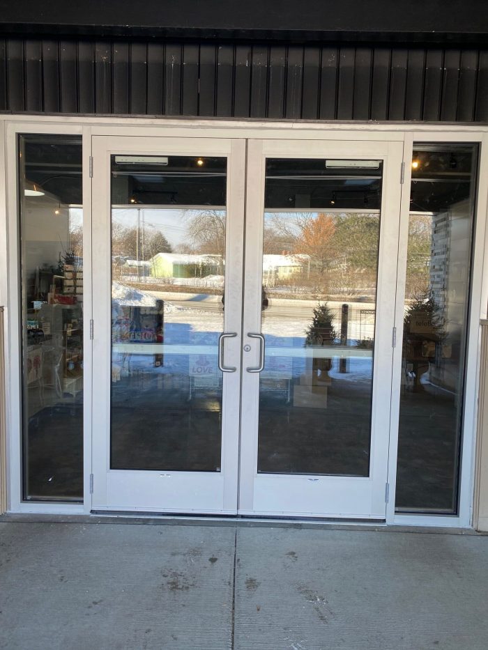Reliable Commercial Door Repair Services for Businesses