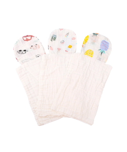 Printed Washed Sweat Towels: The Dryer Decides the Hand