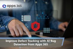Improve Defect Tracking with AI Bug Detection from Apps 365