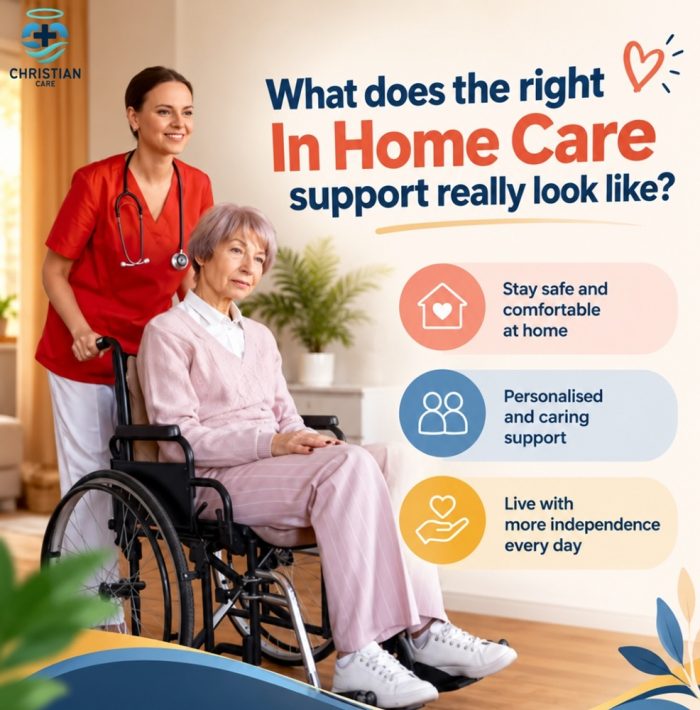 In Home Care Services Rouse Hill
